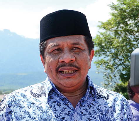 Sekda " Pemuda Harus Bisa Meningkatkan Kualitas Agar Dapat 